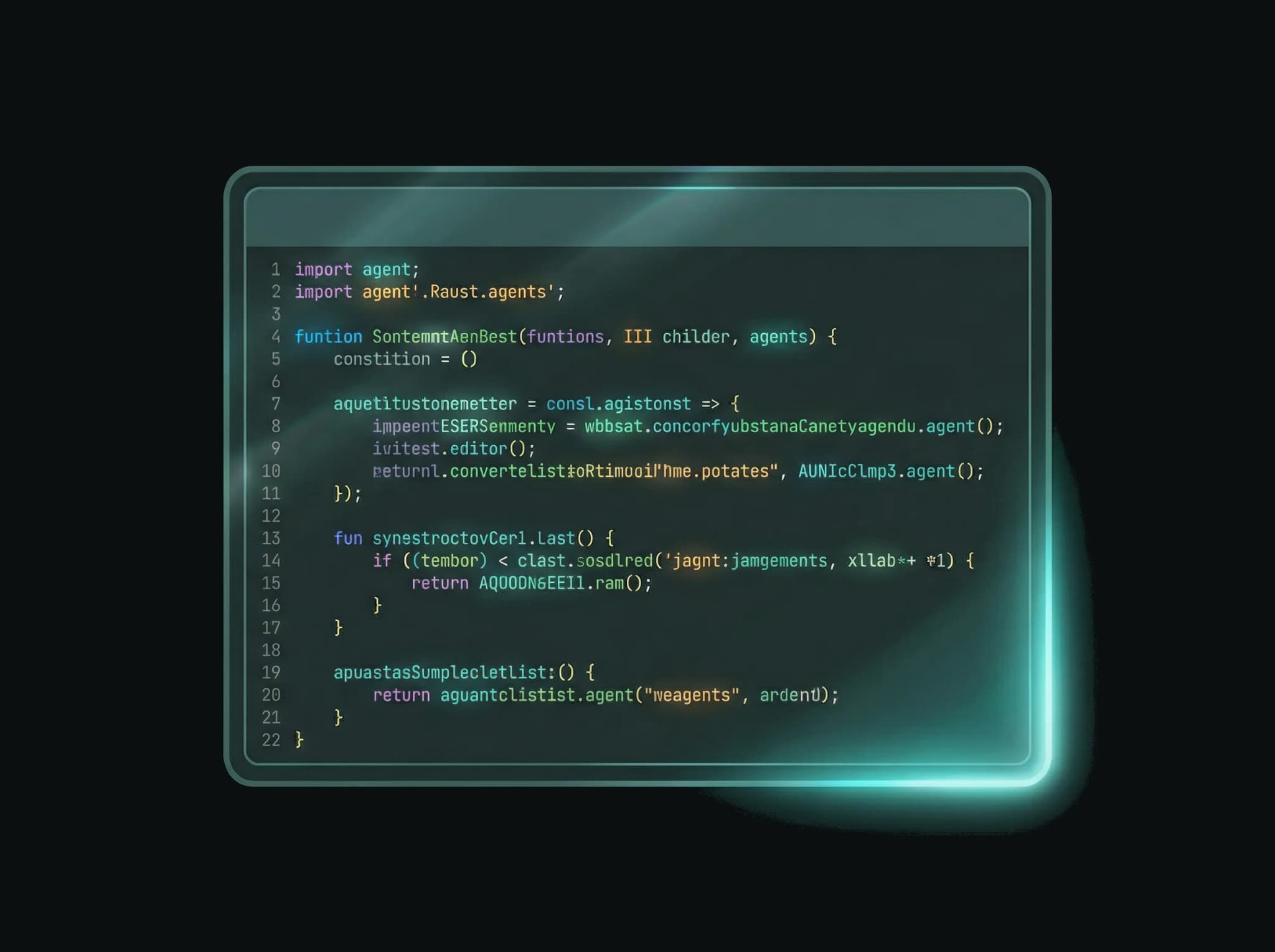 Coding AI Agents